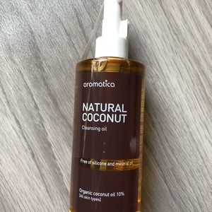 Aromatica Coconut Cleansing Oil